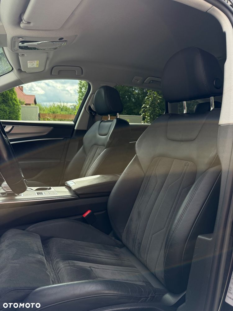 Audi A6 Avant 40 TDI mHEV S tronic - 25