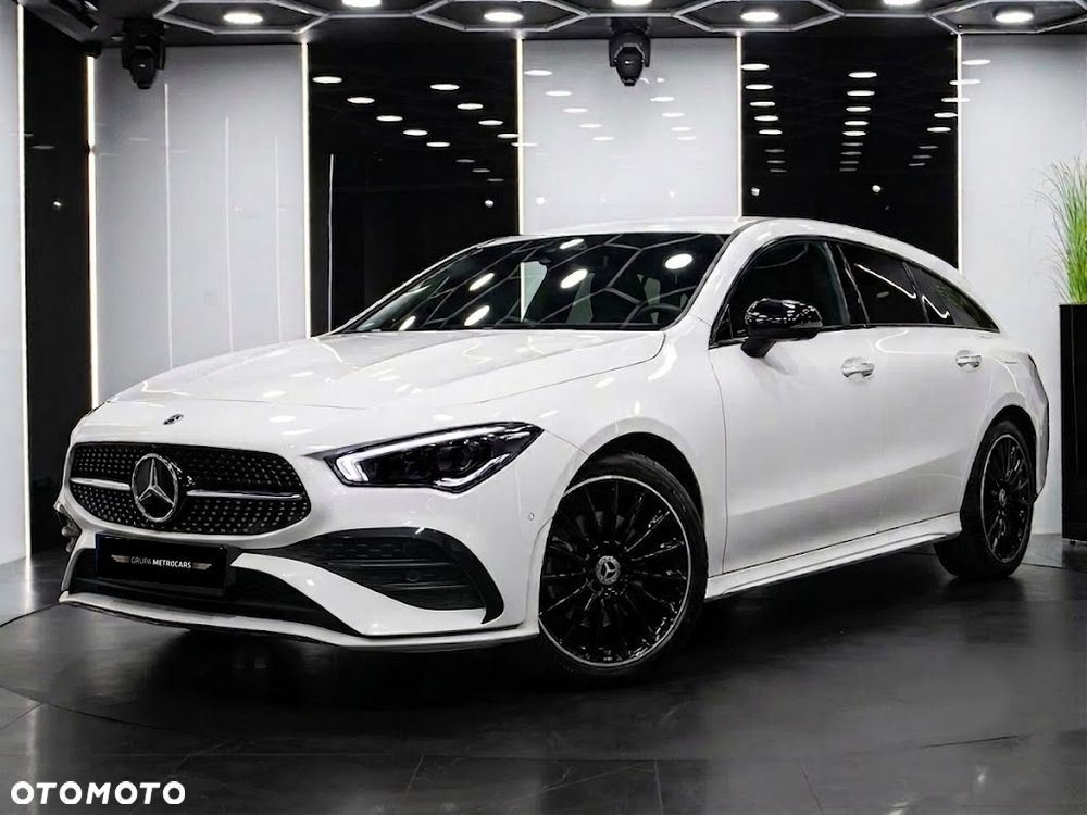 Mercedes-Benz CLA 220 d AMG Line 8G-DCT - 2