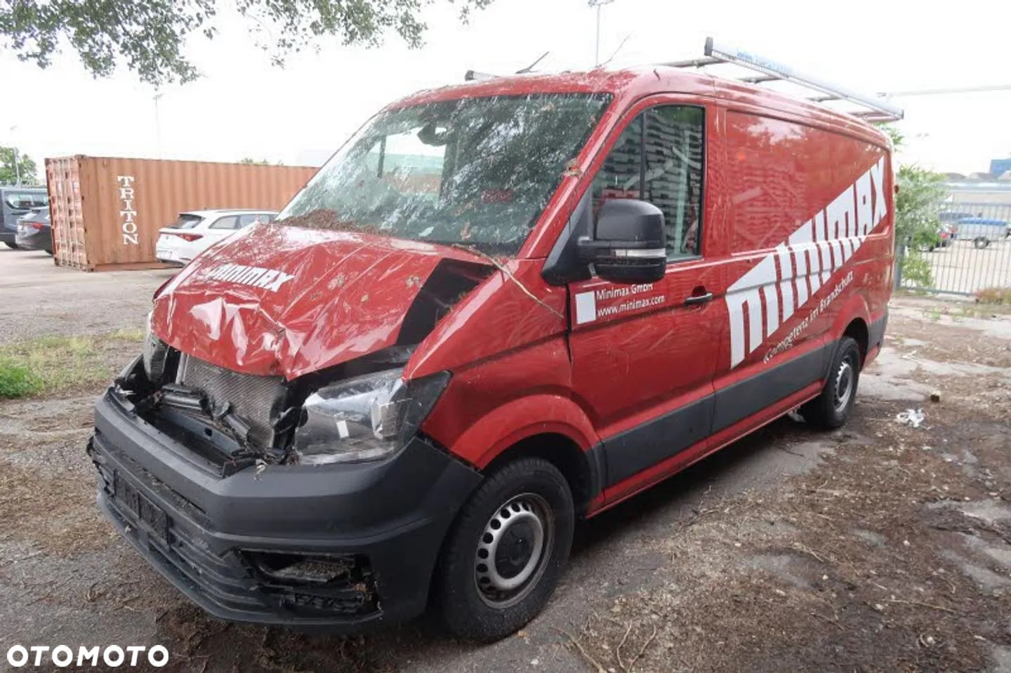 Volkswagen Crafter - 6