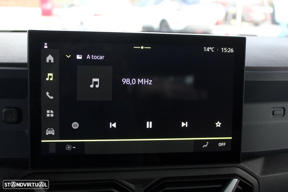 Dacia Duster 1.0 TCe ECO-G Extreme Bi-Fuel - 12