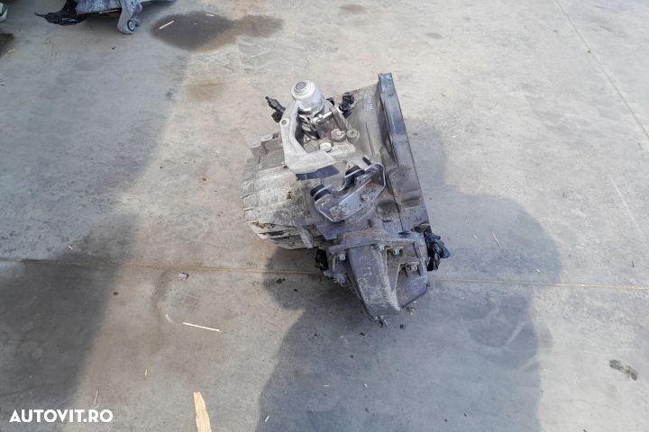 Cutie viteze manuală cu 6 trepte TIP CUTIE MZ4 TIP CUTIE MZ4 Opel As - 2