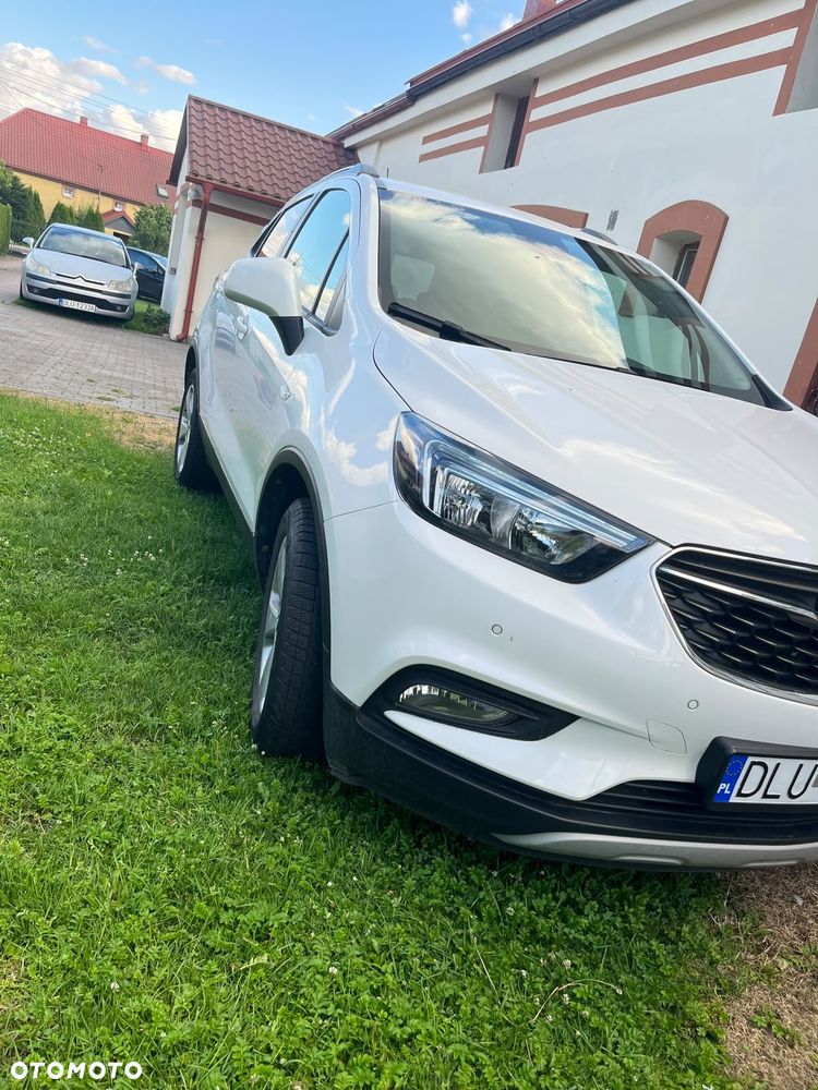 Opel Mokka X - 1