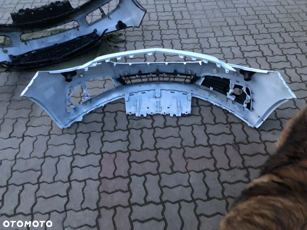 ZDERZAK PRZÓD OPEL INSIGNIA I CROSS COUNTRY 11- - 6