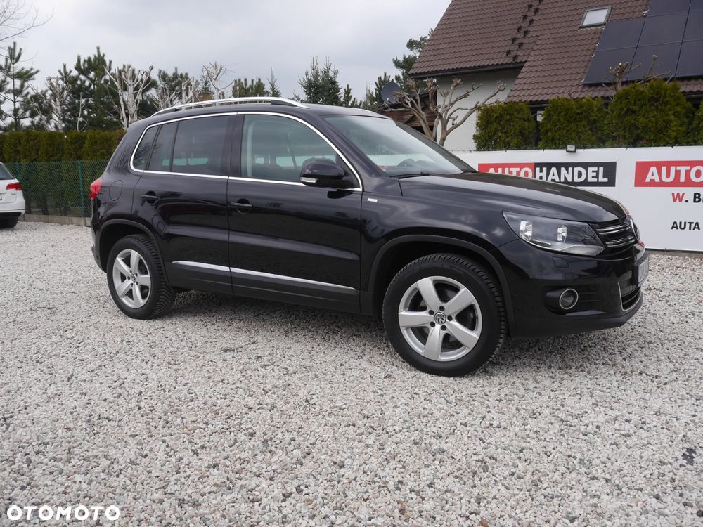Volkswagen Tiguan 2.0 TDI DPF 4Motion BlueMotion Technology Cup Sport & Style - 13