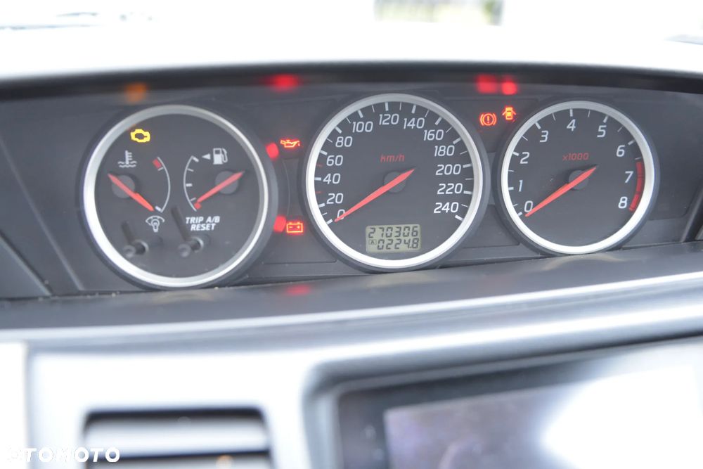 Nissan Primera 1.8 acenta - 26