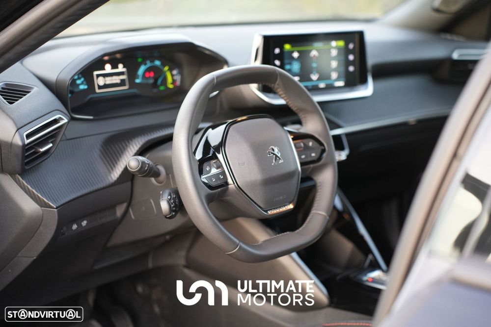 Peugeot e-2008 50 kWh Active Pack - 16