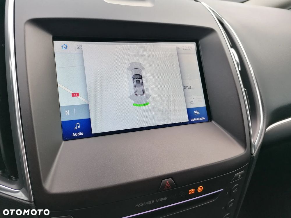 Ford S-Max 2.0 TDCi Titanium PowerShift - 23