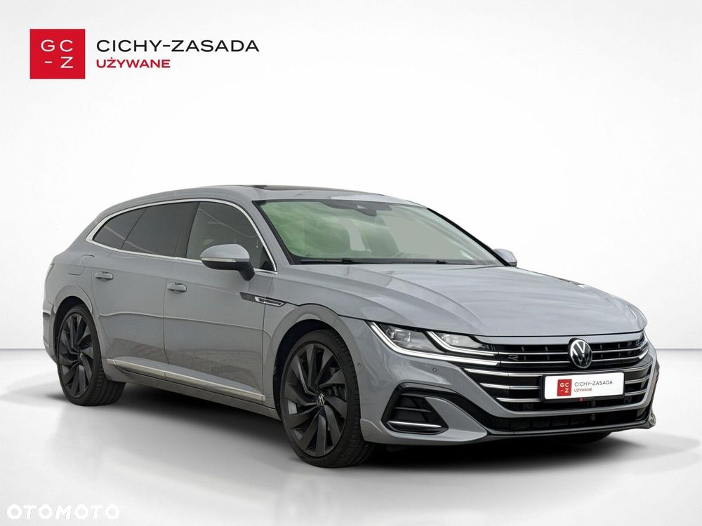 Volkswagen Arteon Shooting Brake 2.0 TDI 4Motion R-Line DSG - 8