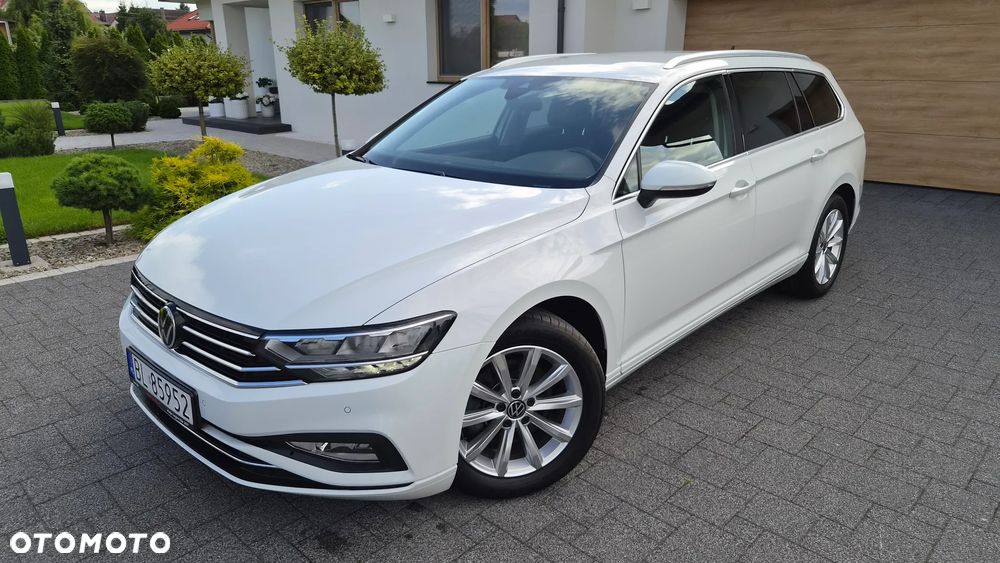 Volkswagen Passat Variant 2.0 TDI BMT Highline DSG - 1