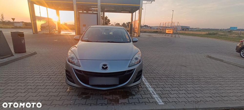Mazda 3 1.6 Exclusive - 8