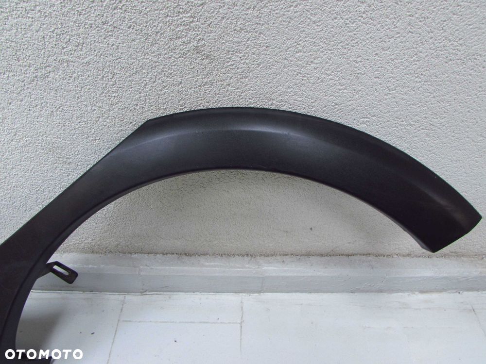 DACIA SANDERO II STEPWAY 12-17 LISTWA NAKLADKA BLOTNIKA TYL LEWA 788A31751R - 3