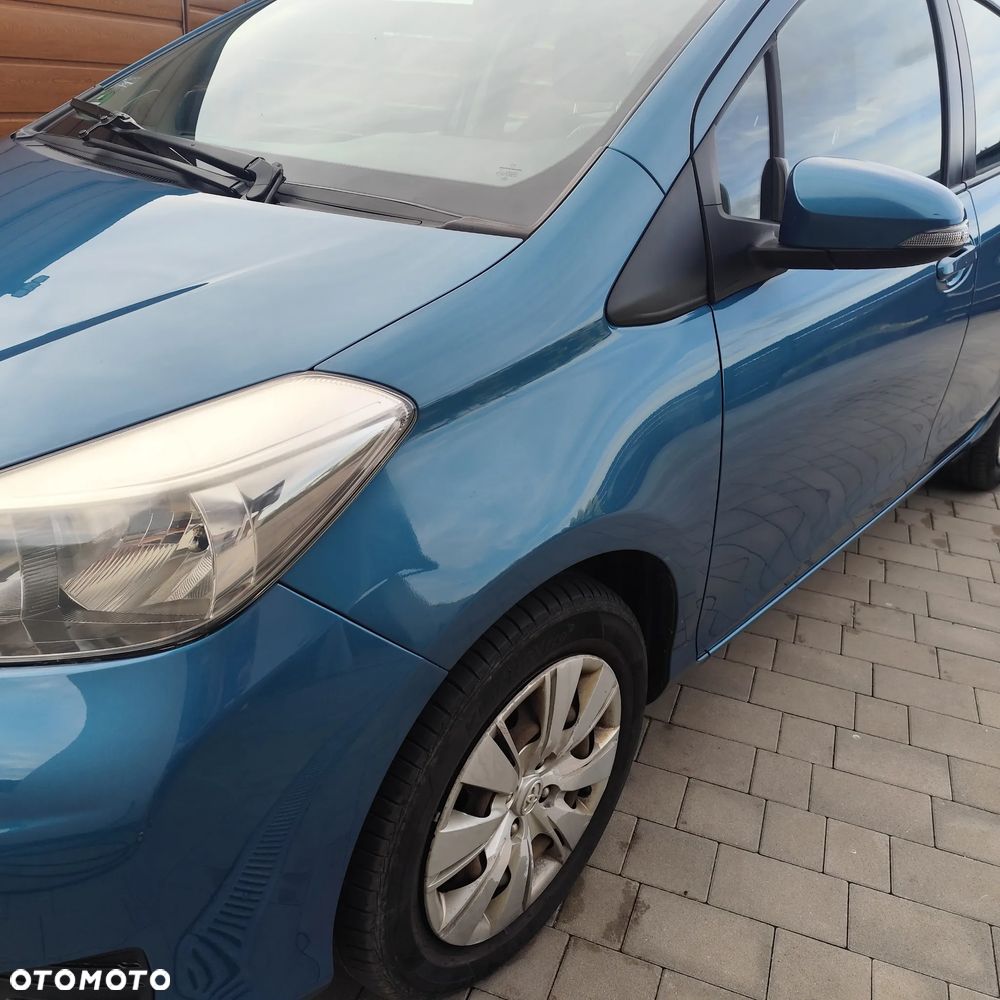 Toyota Yaris 1.4 D-4D - 4