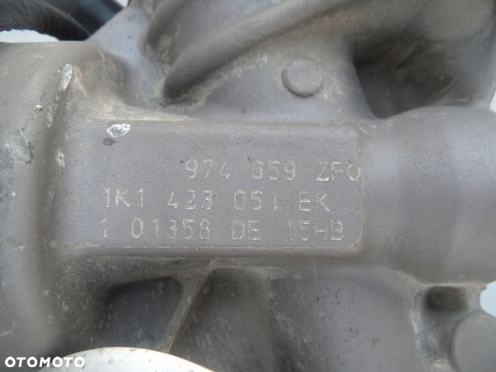 PRZEKŁADNIA KIEROWNICZA VW GOLF VI AUDI A3 8P LEON II OCTAVIA II - 3