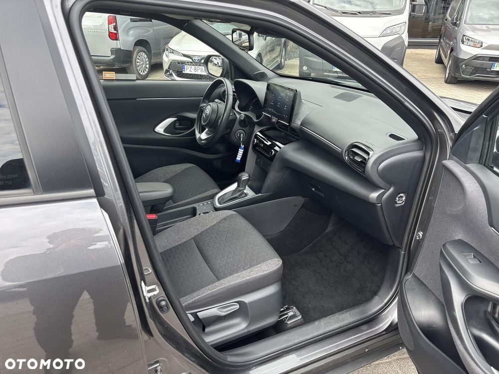Toyota Yaris Cross Hybrid 1.5 Comfort - 15