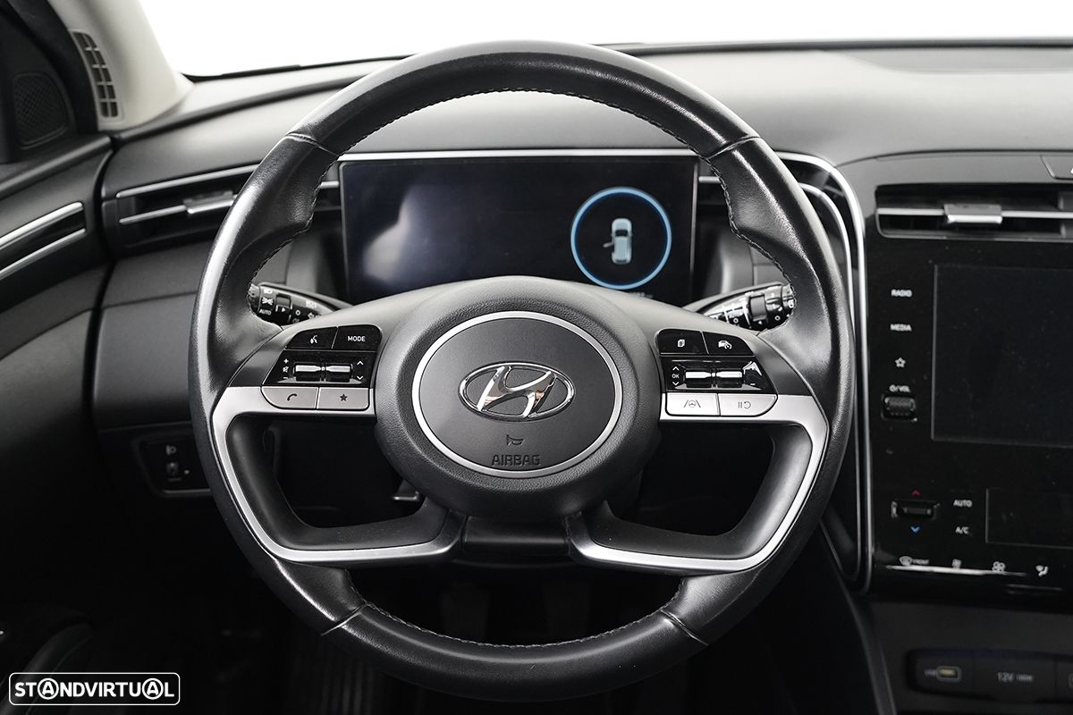 Hyundai Tucson 1.6 T-GDi Premium - 13