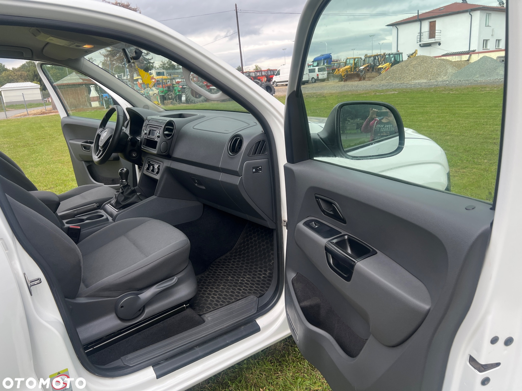 Volkswagen Amarok DC 2.0 TDI 4Mot Basic - 13