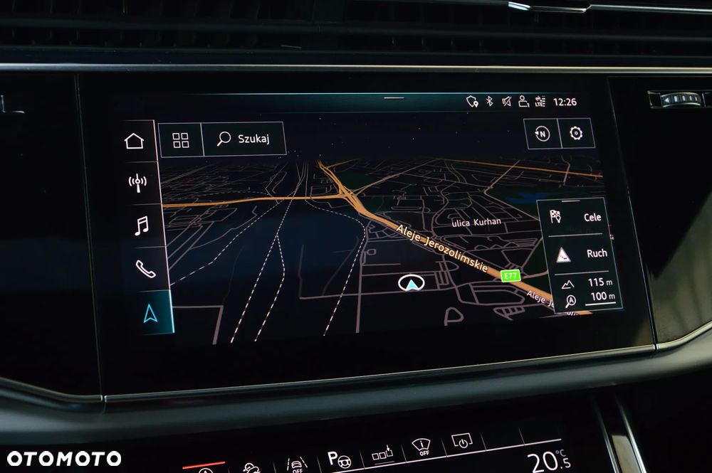 Audi Q8 50 TDI mHEV Quattro Tiptronic - 29