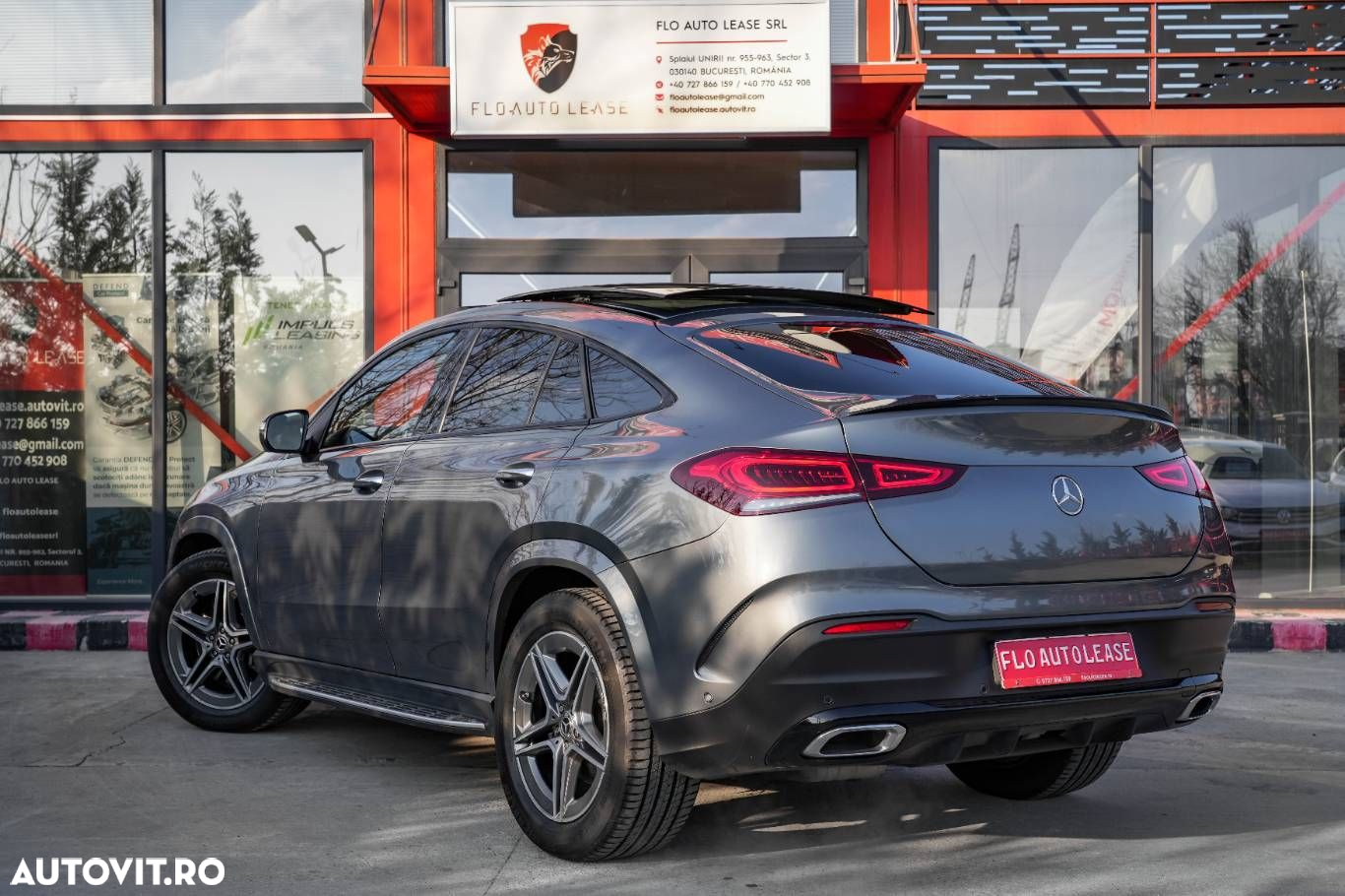 Mercedes-Benz GLE Coupe - 7
