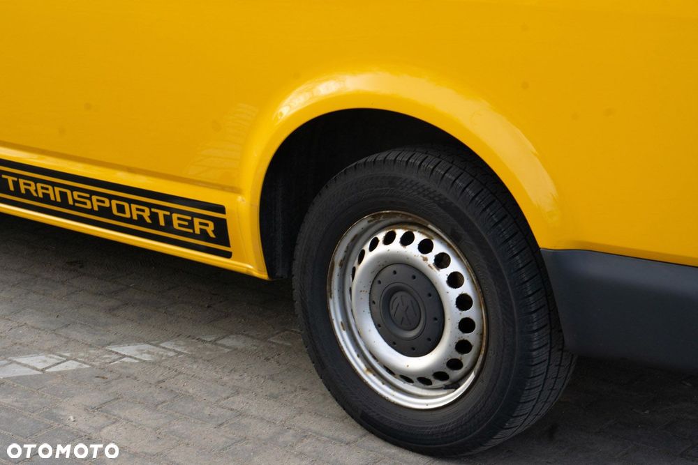 Volkswagen Transporter - 8