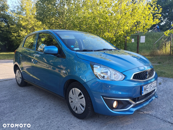 Mitsubishi Space Star 1.0 Inbusiness