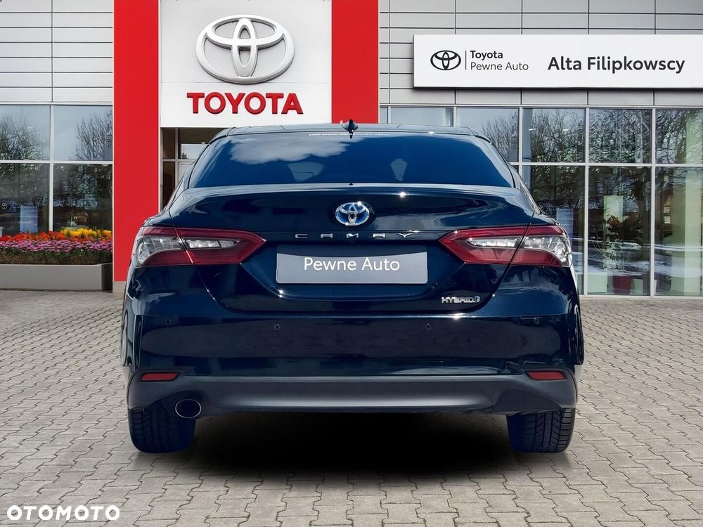 Toyota Camry 2.5 Hybrid Executive CVT - 9