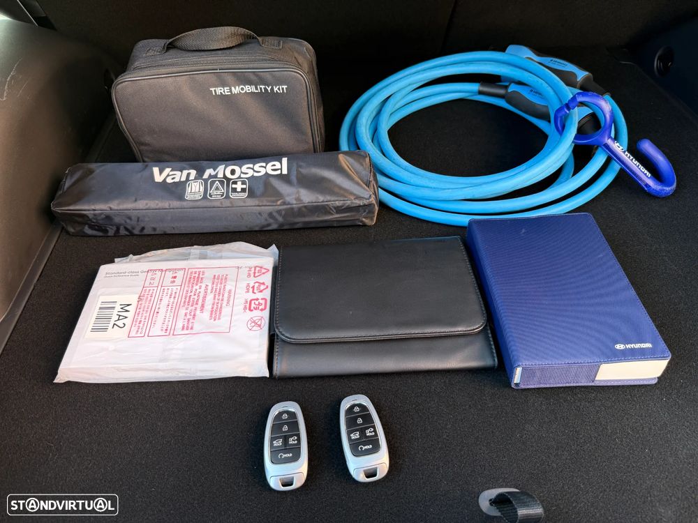 Hyundai Ioniq 5 77 kWh Premium - 56