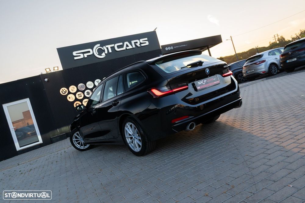 BMW 320 e Auto - 6