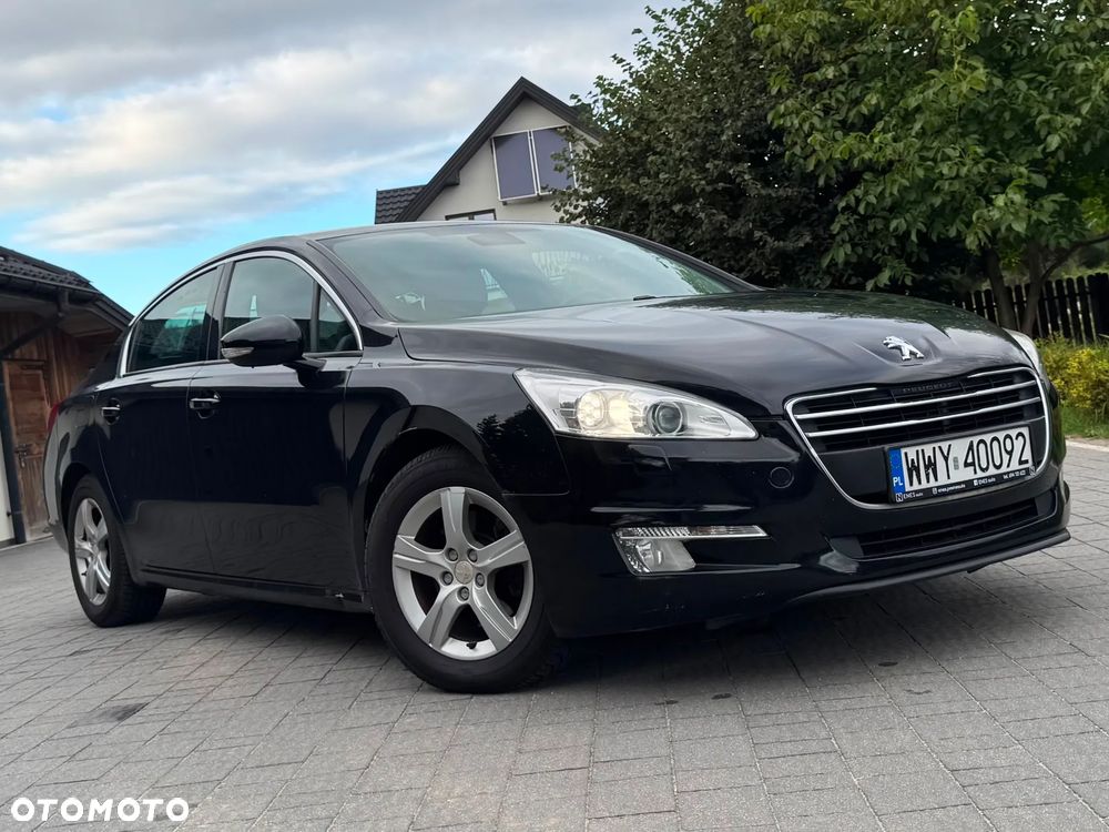 Peugeot 508 2.0 HDi Active - 6