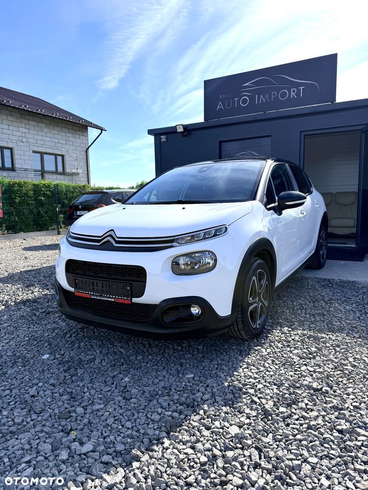 Citroën C3 Pure Tech 83 S&S SHINE PACK - 20