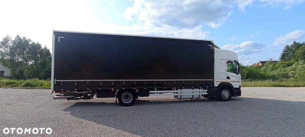 Scania G 320 FIRANA WINDA 22 PALETY - 5