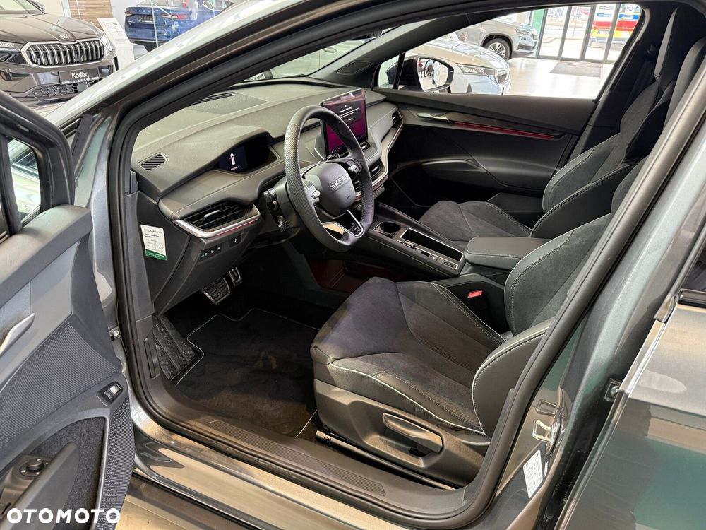 Skoda Elroq 60 63kWh Sportline - 21