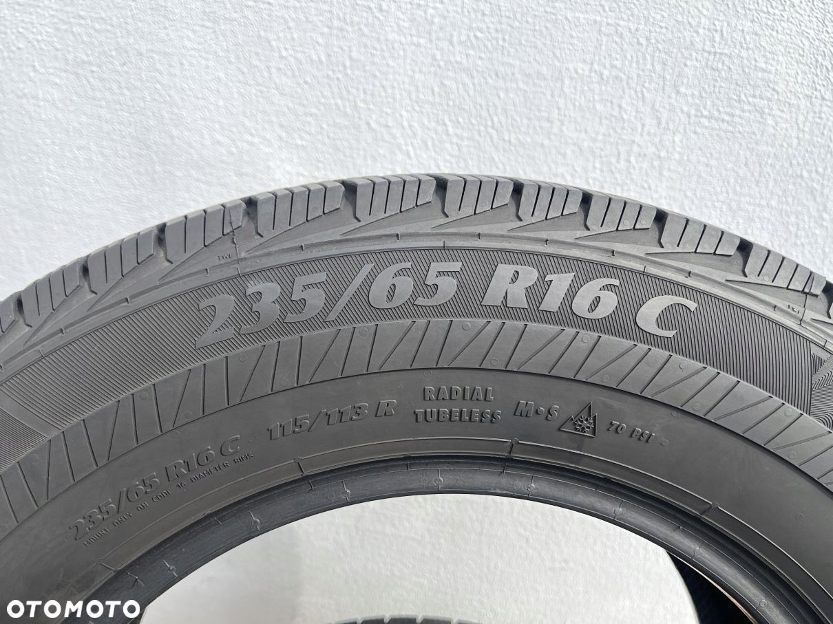 OPONY 235/65/16C 115/113R MATADOR VARIANT ALL WEATHER 2 - 8