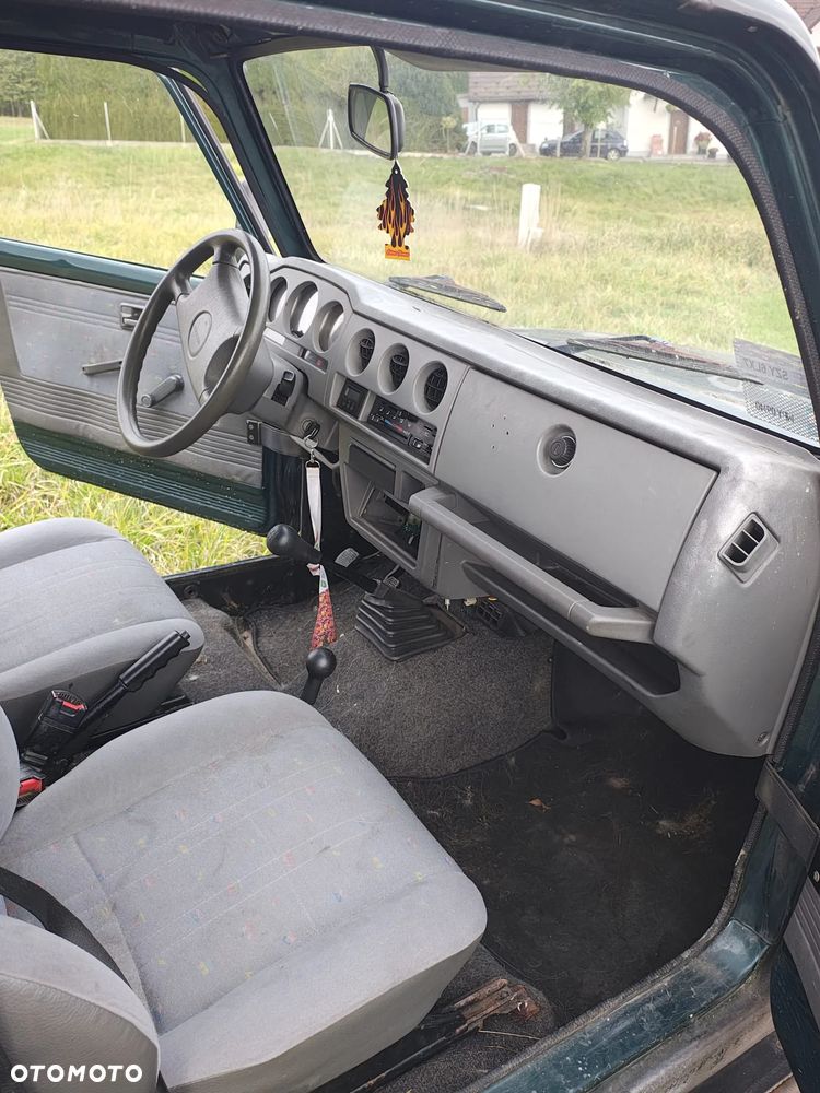 Suzuki Samurai - 10