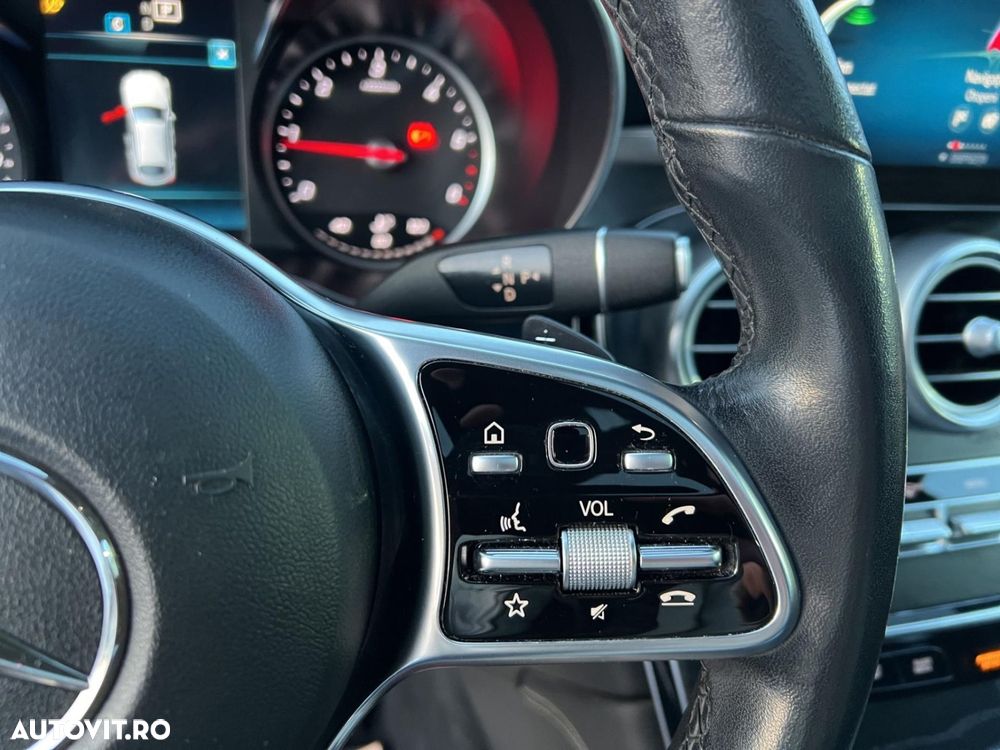 Mercedes-Benz GLC Coupe 200 d - 23