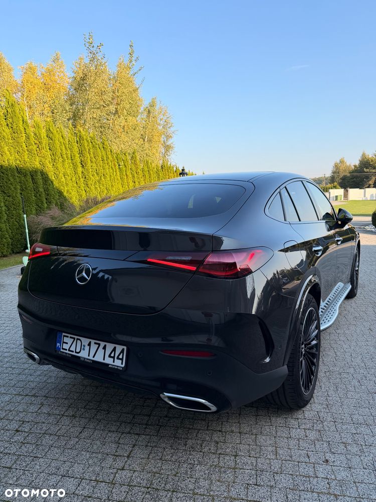 Mercedes-Benz GLC 200 mHEV 4-Matic AMG Line - 10