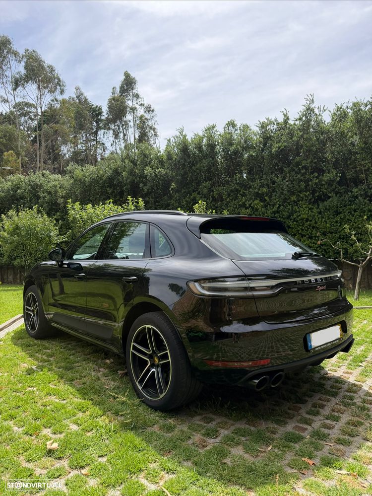 Porsche Macan Spirit - 7