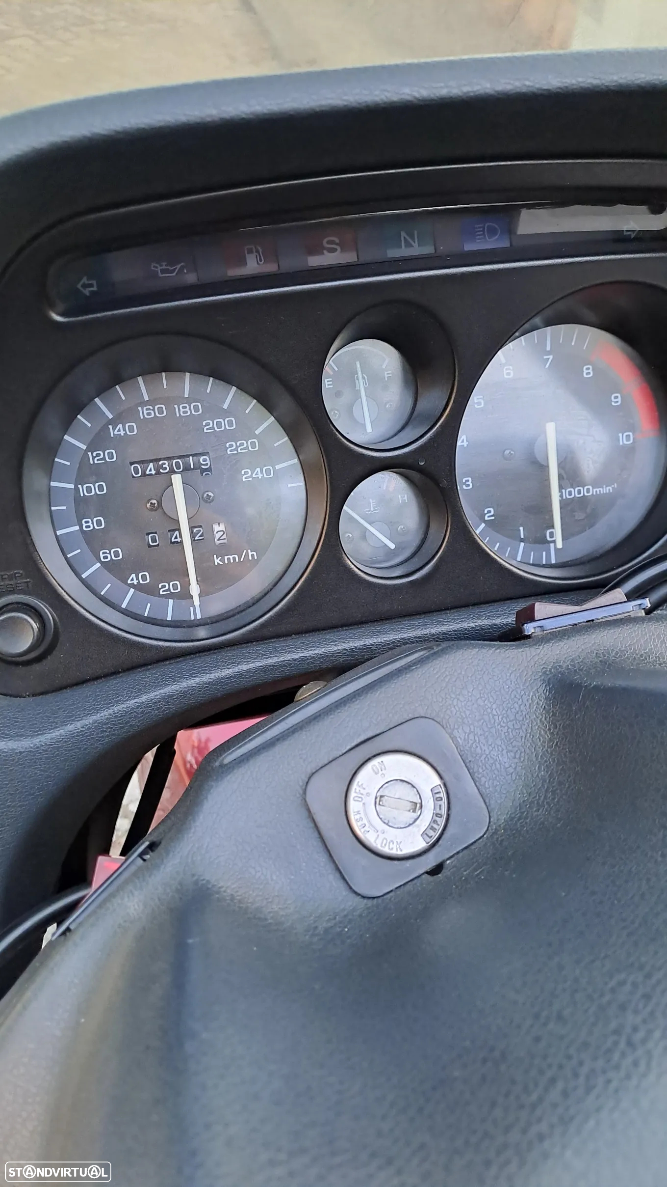Honda Pan European ST 1100 - 4