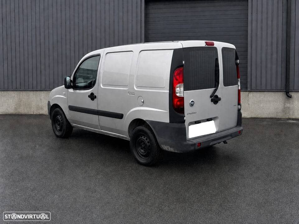 Fiat Doblo Panorama 1.3 M-Jet Dynamic - 2