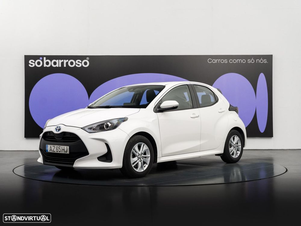 Toyota Yaris 1.5 HDF Comfort - 3