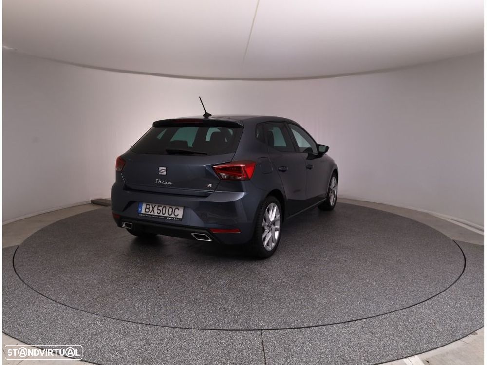 SEAT Ibiza 1.0 TSI FR - 13