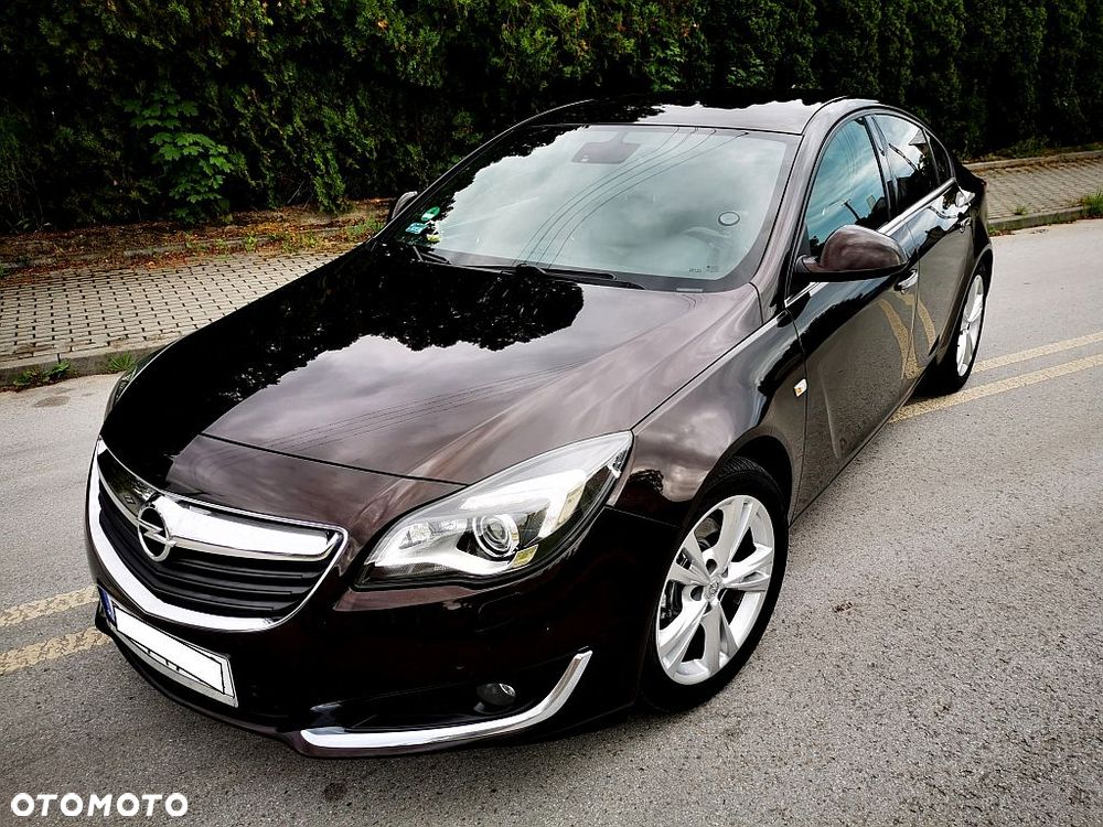 Opel Insignia - 13