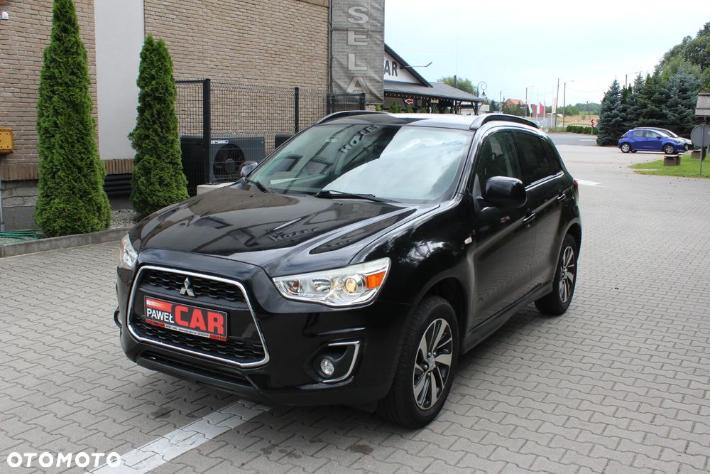 Mitsubishi ASX 1.6 2WD Plus - 3