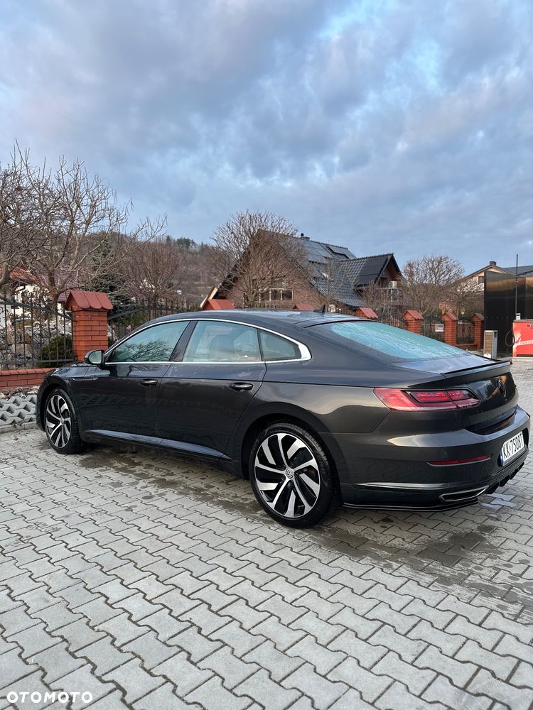 Volkswagen Arteon 2.0 TSI DSG R-Line - 8