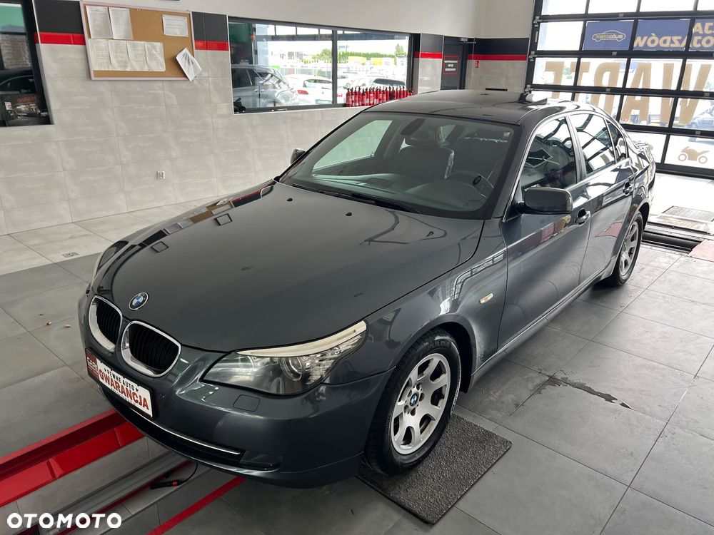 BMW Seria 5 520d - 2