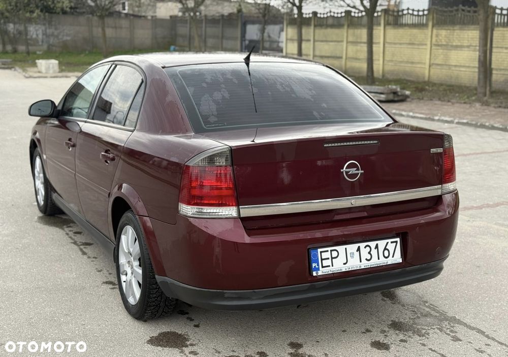 Opel Vectra - 4