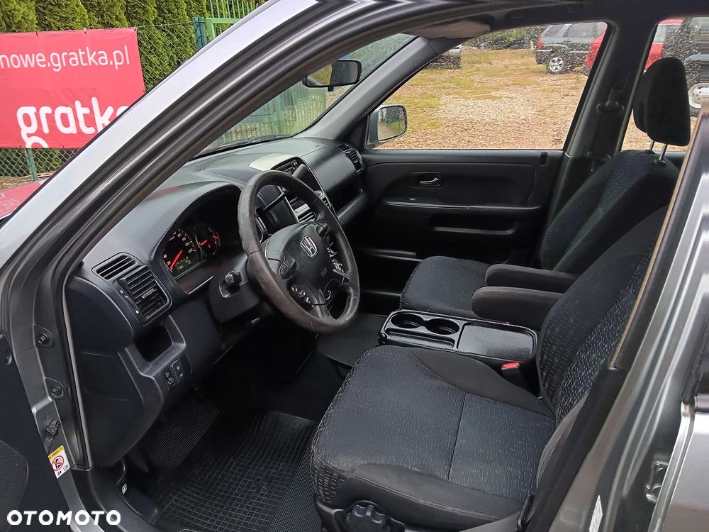 Honda CR-V 2.0i Automatik Executive - 13