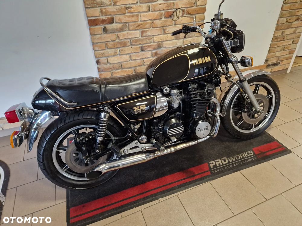 Yamaha XS - 3