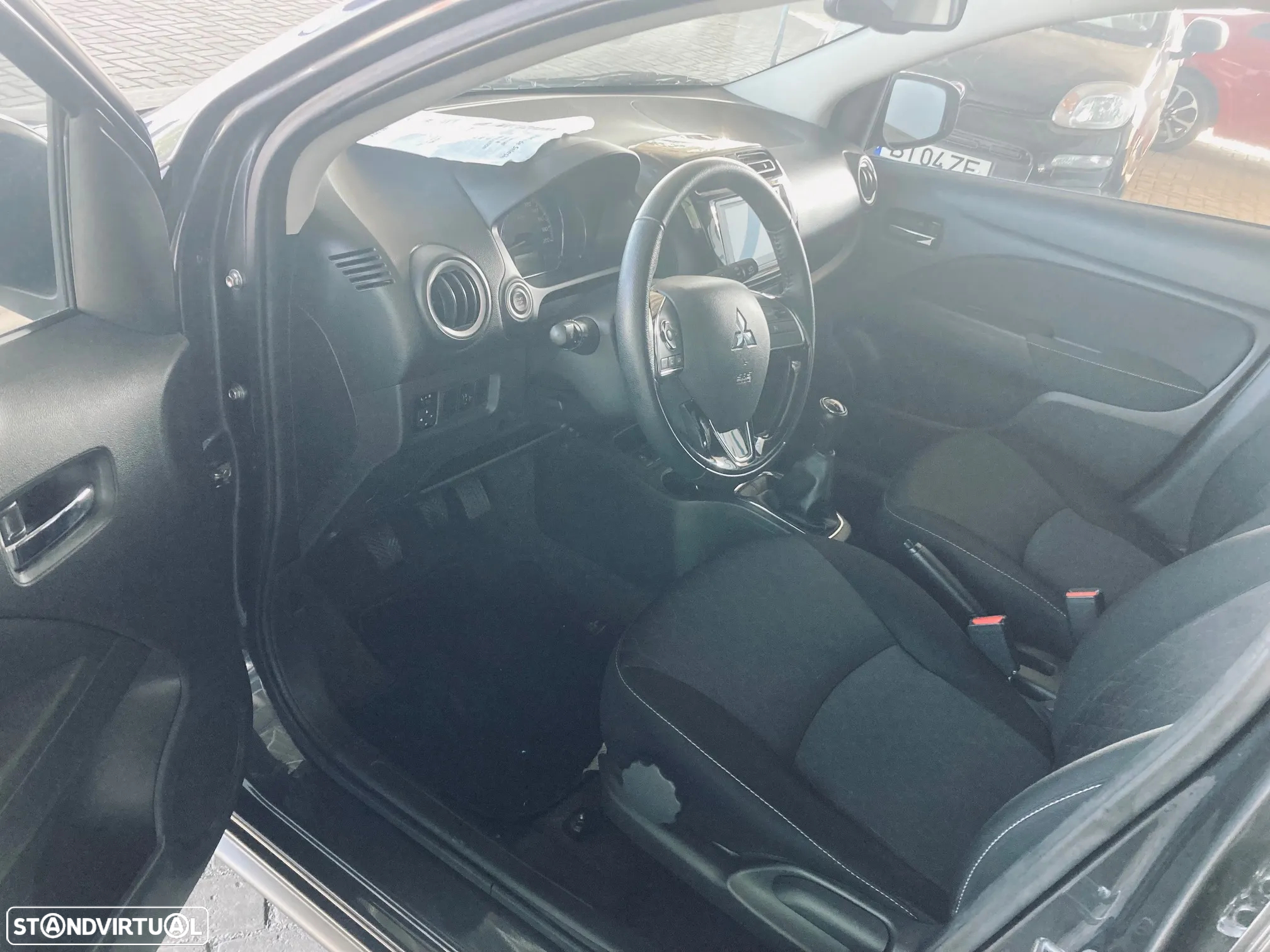 Mitsubishi Space Star 1.2 Connect Edition - 8