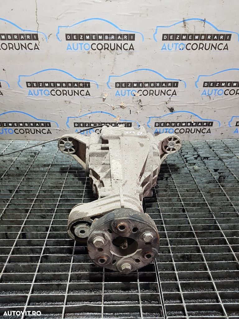 Grup spate Mercedes ML W164 3.0 D 2005 - 2008 224CP Automata 642.940 (664) Diesel 4x4 - 2
