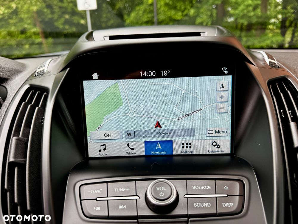 Ford Kuga - 24